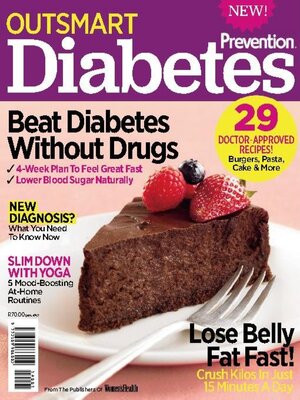cover image of Prevention Special Edition - Outsmart Diabetes